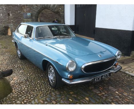 - 4 former keepers on V5C and warranted 51,725 miles from new

- Restored in 2014, recent full service, said to be 'a great d
