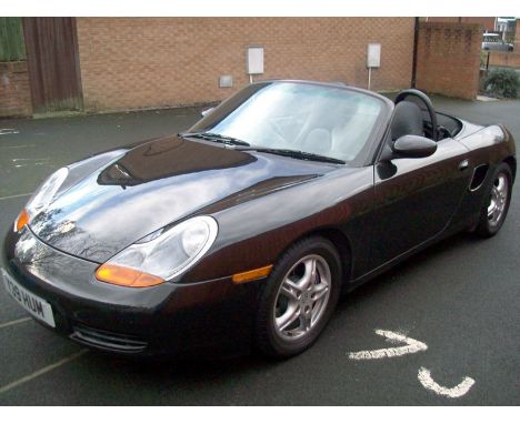 - Reportedly 'immaculate thanks to its previous Porsche enthusiast owner'

- 57,000 recorded miles, 2.7 litre engine, five-sp