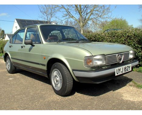 - One retired naval commander owner from new and 42,000 recorded miles

- Regularly serviced prior to dry storage (2005-15), 