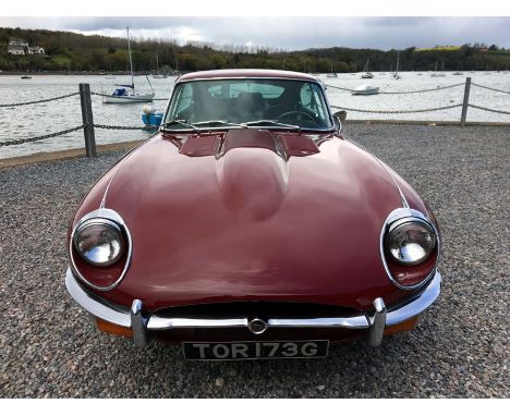 PLEASE NOTE: This lot has a current MOT certificate valid until April 2017
- Ex-California LHD car that was 'restored to a ve