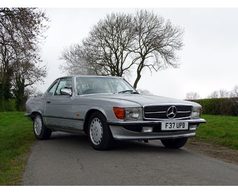 - Current ownership from 1998 and offered with both hard and soft tops

- Original handbooks, service book with 21 entries an