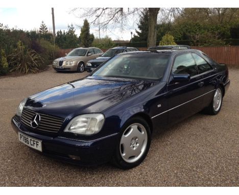 - Azurite Blue, Two-Tone Mushroom leather, automatic, 6 litre V12

- Body, paint, engine, transmission, electrics, interior r