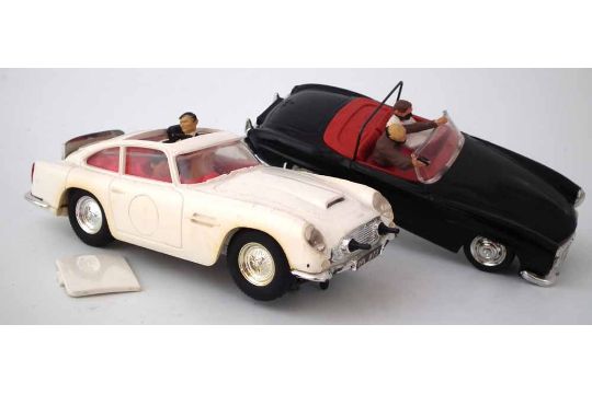 james bond scalextric cars