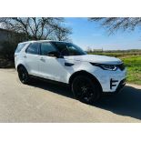 (ON SALE) LAND ROVER DISCOVERY 5 D "AUTO" *LANDMARK* 7 SEATER (20 REG) 44K MILES - 1 OWNER -PAN ROOF