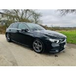 (On Sale) MERCEDES-BENZ A180d *AMG LINE* 5 DOOR HATCHBACK (2022 FACELIFT MODEL) AUTO S/S *HUGE SPEC*