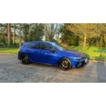 (On Sale) VOLKSWAGEN GOLF R *BLACK EDITION* (2025 FACELIFT MODEL) *ULTIMATE SPEC* (DELIVERY MILES)