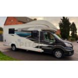 (On Sale) FORD TRANSIT *SWIFT VOYAGER 494 CAMPER* (2024 - DELIVERY MILEAGE) *ULTIMATE SPEC*