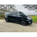 (ON SALE) FORD TRANSIT CUSTOM *SPORT EDITION* LWB (2022 EURO 6) 2.0 TDCI - 185 BHP - AUTOMATIC