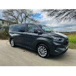 FORD TRANSIT CUSTOM *TOURNEO* 8 SEATER MPV / BUS *TITANIUM* (2024 ALL NEW MODEL) 2.0 TDCI - AUTO S/S