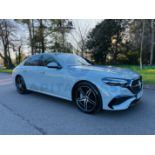 MERCEDES-BENZ E220d *MHEV* "AMG-LINE PREMIUM" AUTO (2025 MODEL) MEGA SPECIFICATION -* ALL NEW MODEL*