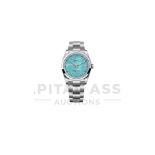 (ON SALE) ROLEX OYSTER PERPETUAL 36MM *TIFFANY BLUE* FEBRUARY 2025 MODEL - ALL NEW - BEAT THE WAIT!