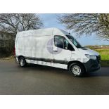 (On Sale) MERCEDES SPRINTER PROGRESSIVE "MWB" AUTOMATIC - 2022 MODEL - 1 OWNER - AIR CON - 30K MILES