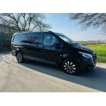 (ON SALE) MERCEDES VITO 119CDI "SPORT" *DUALINER EDITION* 9G-TRONIC AUTO (2021 MODEL) - 1 OWNER -