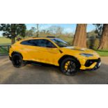 (On Sale) LAMBORGHINI URUS S (2025-FACELIFT MODEL) 4.0 V8 BI-TURBO *ULTIMATE SPEC* (DELIVERY MILES)