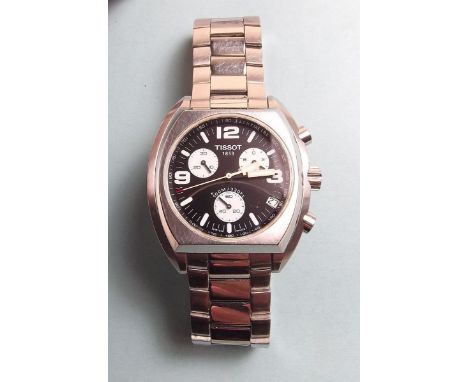 A Tissot gents wrist watch 