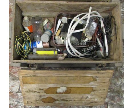 Ammo box full of tools