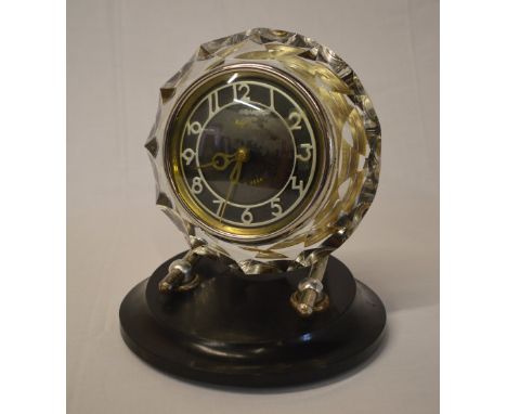 USSR Majak mantle clock, circa 1965