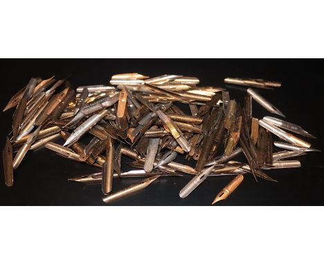 Quantity Of Fountain Pen Nibs. 300+