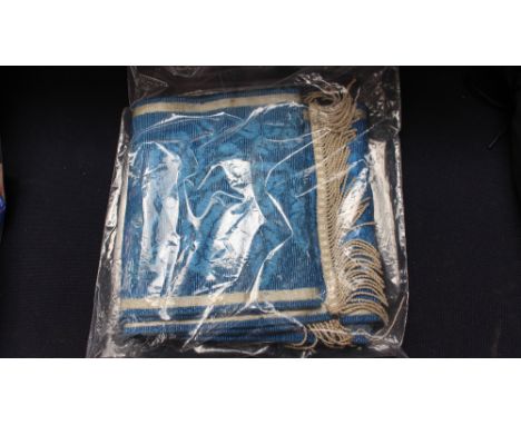 An Oddfellows sash 
