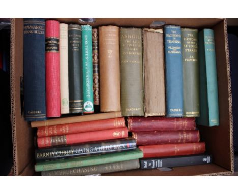 Approximately twenty older book on engine subjects 