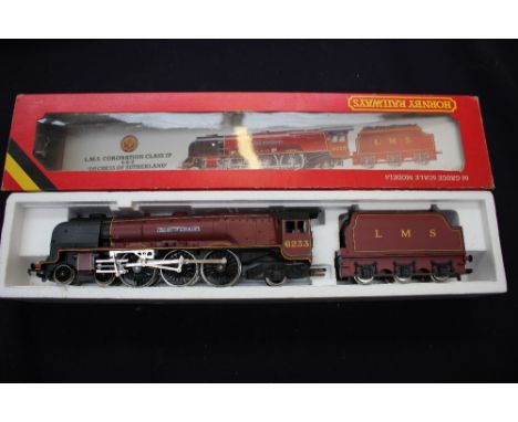 Hornby Railways boxed OO scale R066 4-6-2 Duchess of Sutherland 