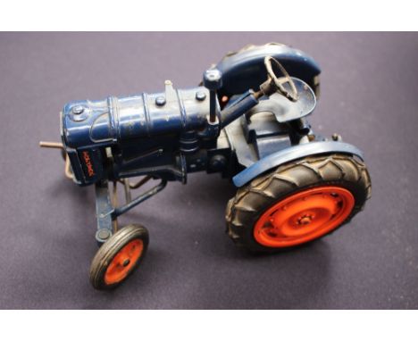 A Chad Valley large size Fordson Tractor 