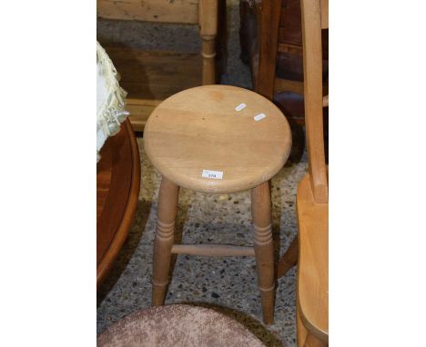 Modern kitchen stool