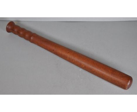 Vintage timber baton 51cm long