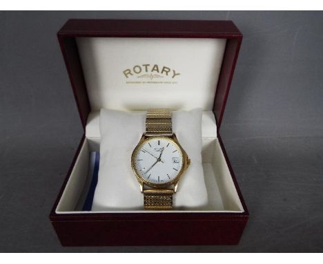 A Rotary wristwatch