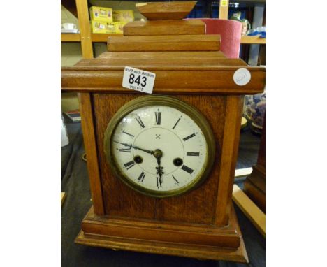 Junghans bracket clock