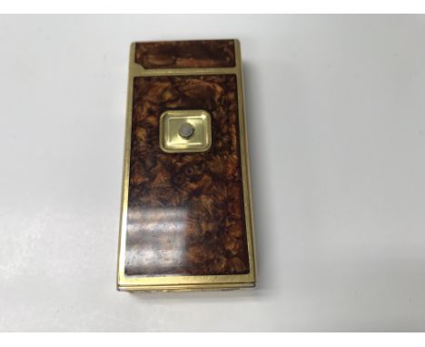 A cigarette lighter- NO RESERVE