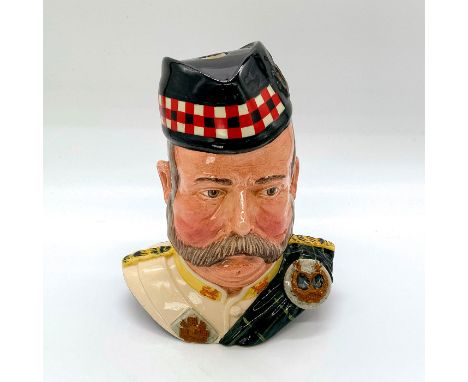 Factory Sample. White collar and field officer?s sword handle. Commissioned by Willam Grant and Sons Scotch Whisky. Royal Dou