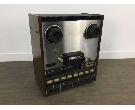 TEAC, TASCAM SERIES 80-8 REEL TO REEL TAPE RECORDER, CIRCA 1960-79 240V 50HzNot tested, no guarantee of working order, no obv
