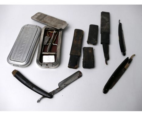 Cut throat razors, Rolls Razor  This bladed product is not for sale to people under the age of 18.  By bidding on this item y
