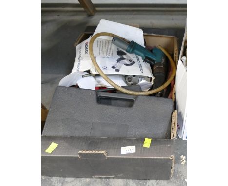 Box of tools