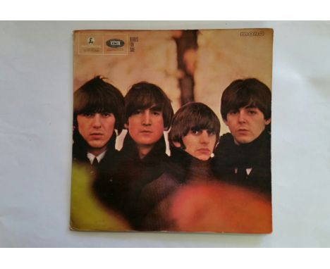 POP MUSIC, The Beatles first pressing vinyls, inc. Help! 1st press, mono, matrix codes XEX 549-2 and XEX 550-2, with EMI slee