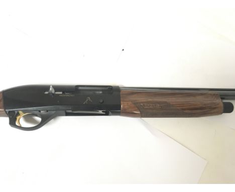 A Benelli Montefeltro semi automatic shotgun. Good condition. Please note that a shotgun license is required to purchase this
