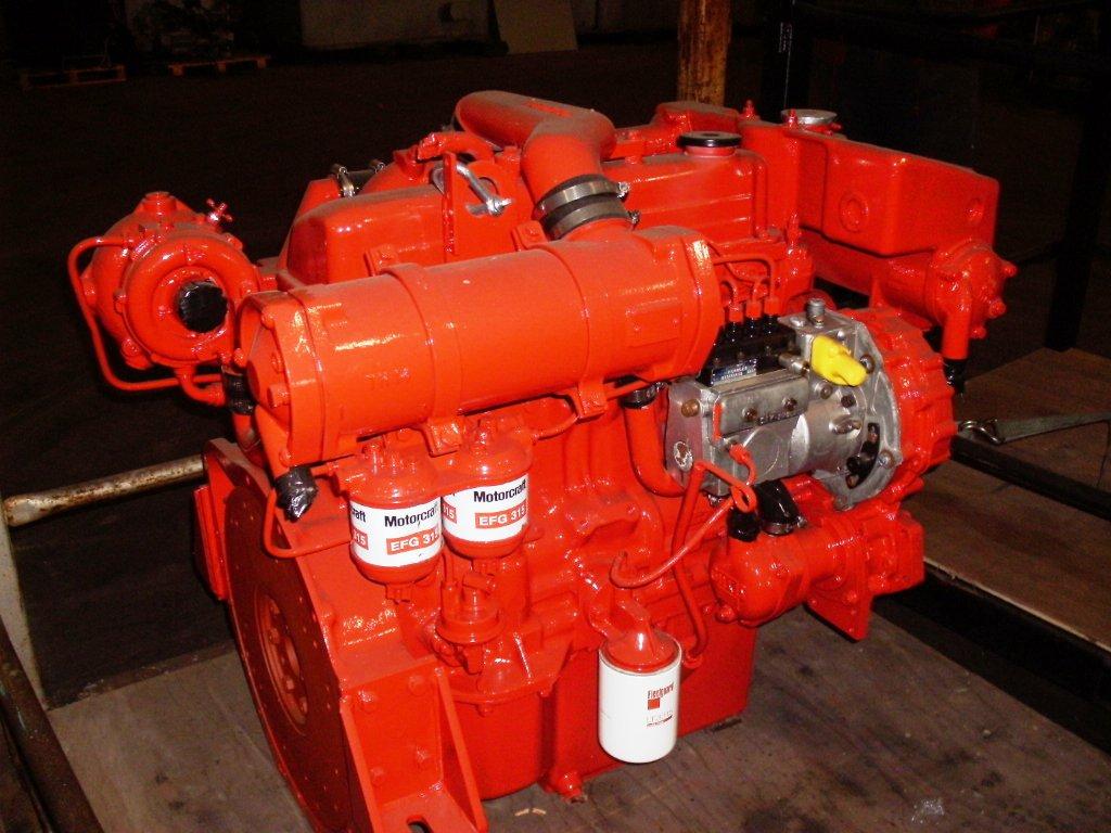 * Diesel Engine Marine: Ford Mermaid 4cyl Turbo 140hp Low Hours