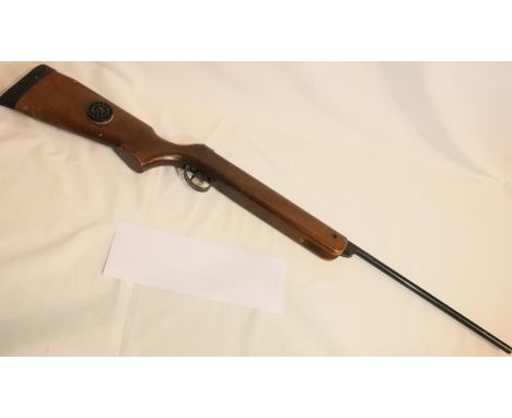 BSA Meteor air rifle. P&amp;P Group 3 (£25+VAT for the first lot and £5+VAT for subsequent lots) 