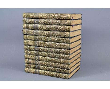 The Plays of George Bernard Shaw Pocket Edition in Twelve Volumes, printed&nbsp;in Great Britain by R. &amp; P. Clark, Limite