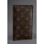 Louis Vuitton Taschenagenda in Monogram Canvas, Nr.: CA 0135, 16x9cm
