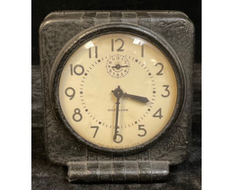A WWII USA War Alarm clock 