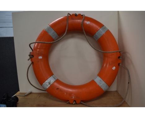 A Perry Bouy Buoyancy ring.