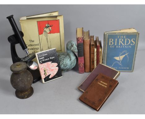 A Collection of Various Vintage Books to comprise Beatrix Potter, JRR Tolkien Smiths of Wootton Major, together with a Kashmi