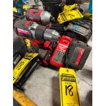 Milwaukee Drill, Impact, & Charger
