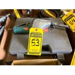 Dynafile 1410 Pneumatic Belt Sander