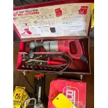Milwaukee Right Angle Drill, 1/2" Drive