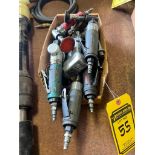 Assorted Pneumatic Tools