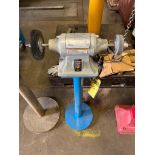 Palmgren Powergrind 3/4 HP 8" Double End Grinder, 120/240-Volt