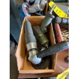 Ingersoll Rand 1/2" Impact & Pneumatic Angle Grinder